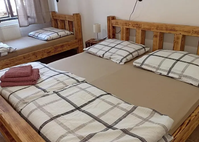 Pension Spejchar U Vojty