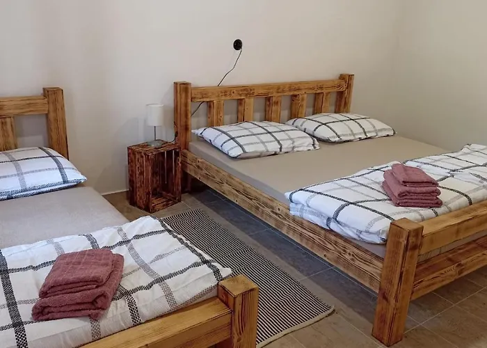 Pension Spejchar U Vojty