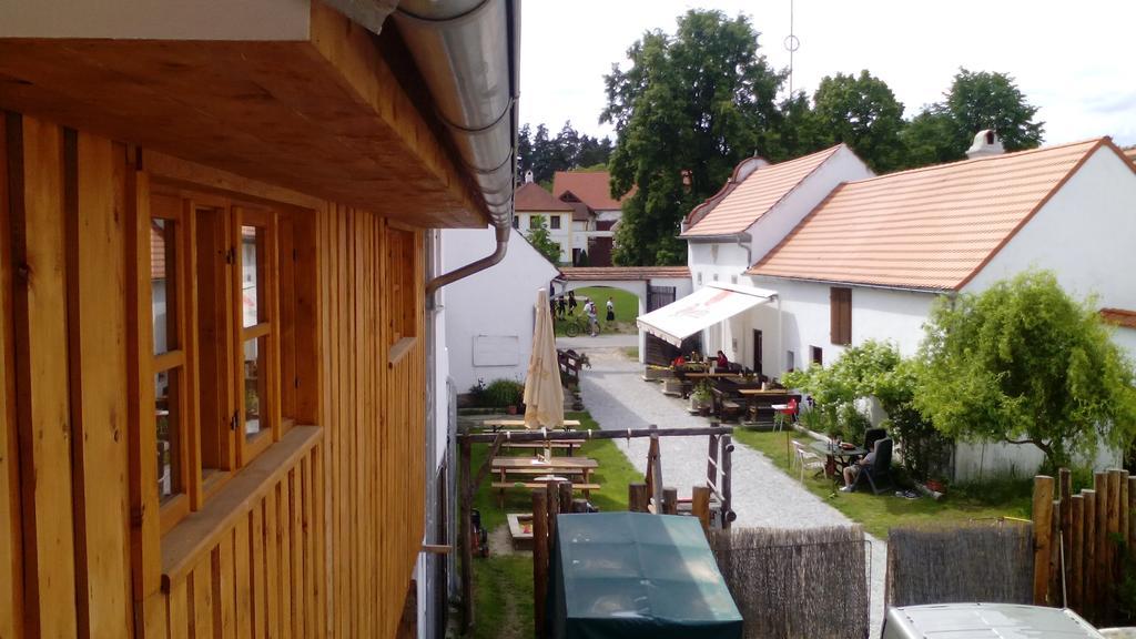 Spejchar U Vojty Gasthuis Holašovice
