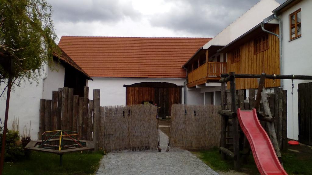 Gasthuis Spejchar U Vojty Holašovice