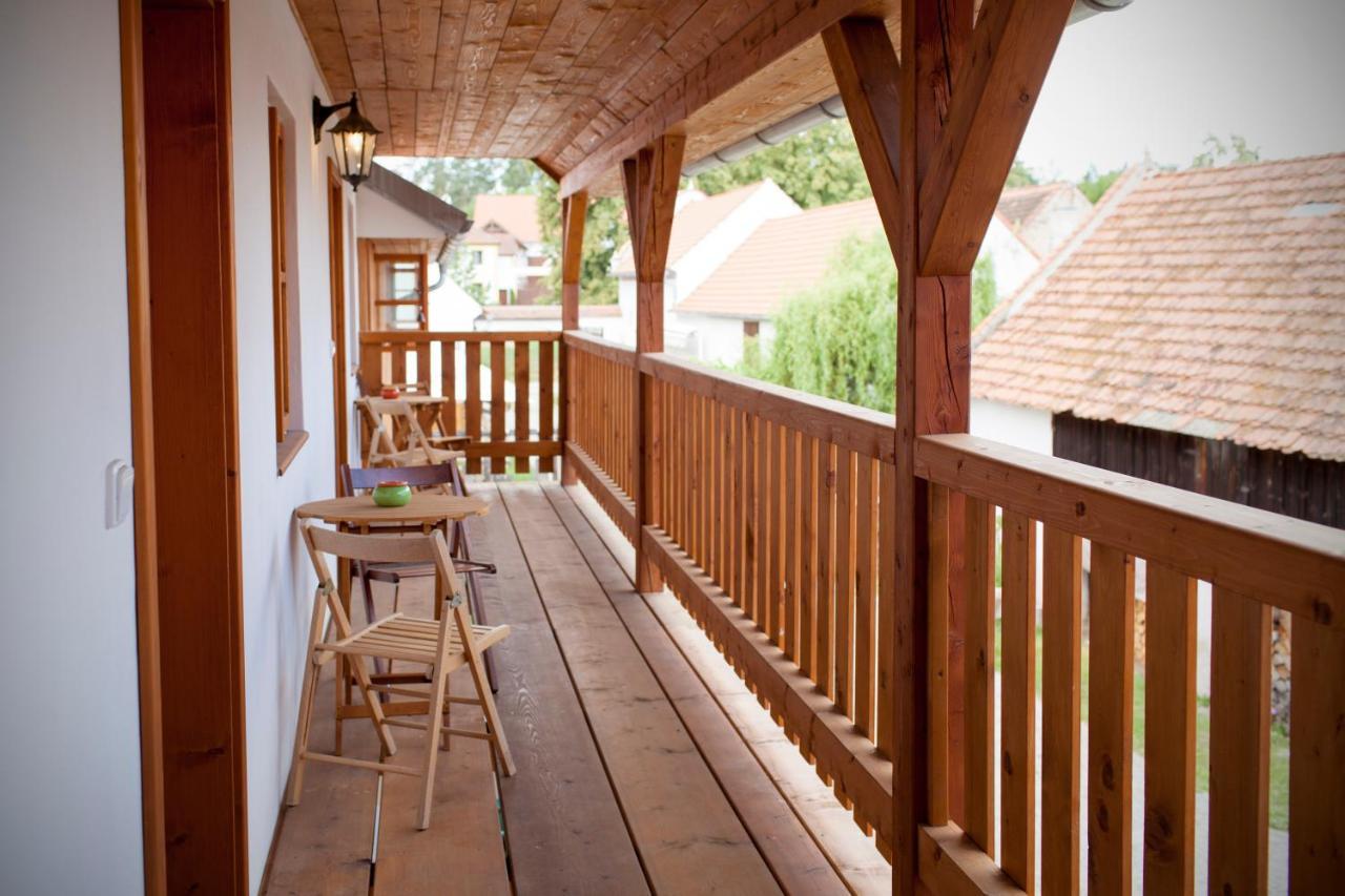 Gasthuis Spejchar U Vojty Holašovice